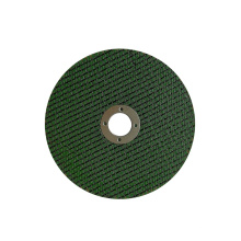 Шлифовальный круг из зеленого стекла с абразивной смолой T27 для угловой шлифовальной машины